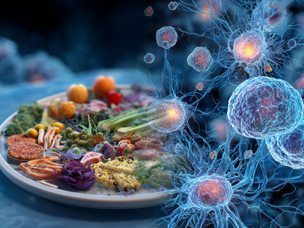 Food: friend, not foe – new study explains why