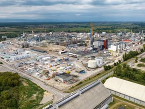 BASF a l'intention de reprendre les parts de DOMO Chemicals dans l'entreprise commune Alsachimie