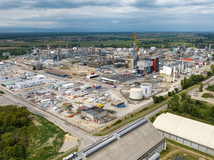 BASF intende rilevare le quote della joint venture di Alsachimie da DOMO Chemicals