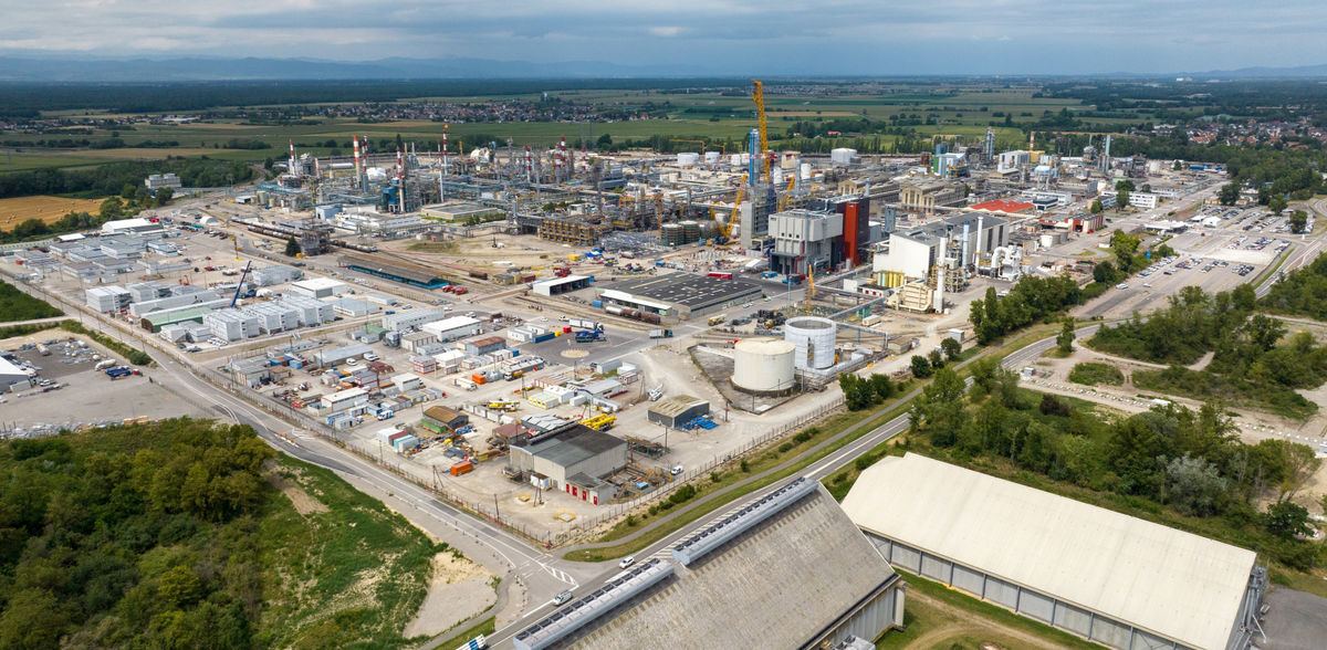 BASF SE