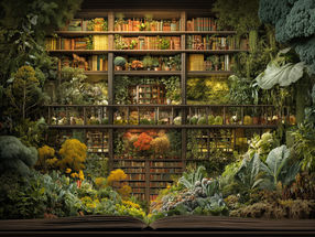 Le biblioteche viventi potrebbero salvare il nostro cibo