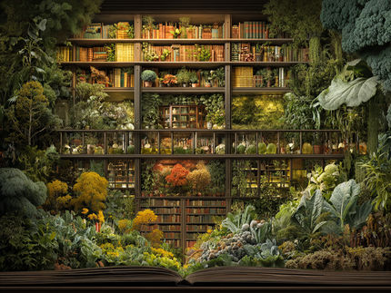 Las bibliotecas vivientes podrían salvar nuestra alimentación