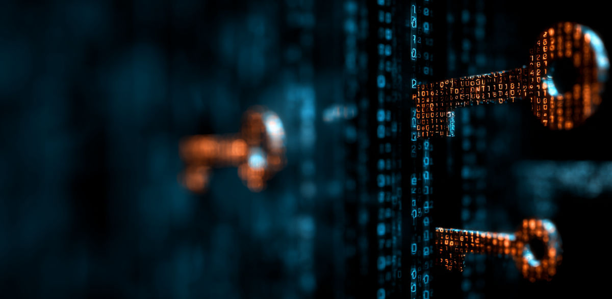 Triple Keys for High Security