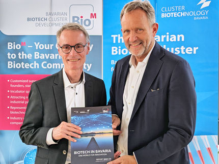 Biotech in Bayern: Rekordinvestitionen und stabile Entwicklung