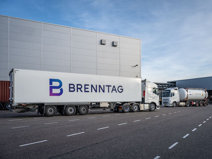 Brenntag ouvre le premier site de distribution de produits chimiques sans émissions de CO2