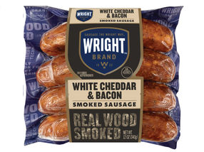 Tyson Foods Announces New Wright® Brand Premium Smoked Sausage Links