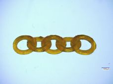 Novo método de impressão 3D produz dois materiais a partir de uma resina