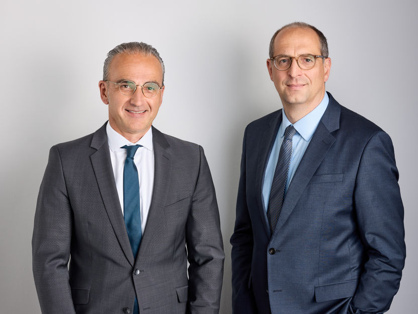 Alpenhain again with dual leadership in the management board - Dominik Antoni becomes the new technical managing director of the traditional cheese dairy