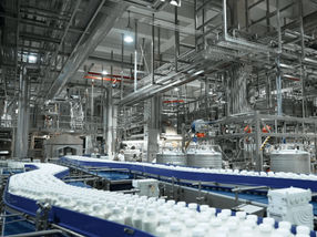 Siemens y Sachsenmilch abren nuevos caminos en el sector de la alimentación y las bebidas