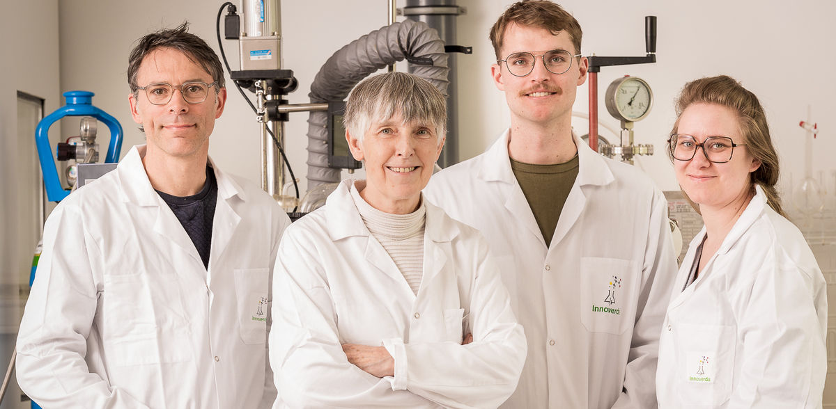 Changemakers de la química sostenible: el camino por recorrer