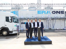 Mise en service de la plus grande usine de production de carburant électronique d'Europe