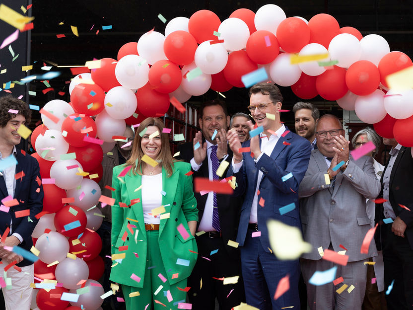 Europe's largest e-food warehouse launches in Oberhausen - Picnic invests EUR 150 million in the technological leap in online retail