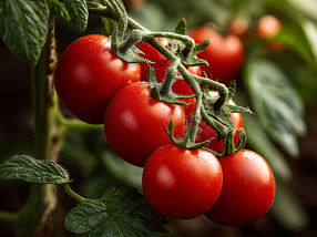 Neue Tomatensorten bieten Schutz gegen resistenzbrechenden Tomato Brown Rugose Fruit Virus