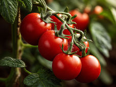 Les nouvelles variétés de tomates offrent une protection contre le Tomato Brown Rugose Fruit Virus, qui brise les résistances
