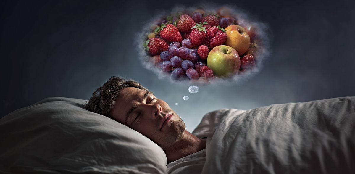 Mangiare più frutta e verdura potrebbe aiutare a dormire meglio