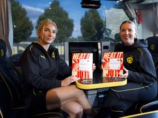 Food-Startup JUIT wird Partner der BVB-Frauen