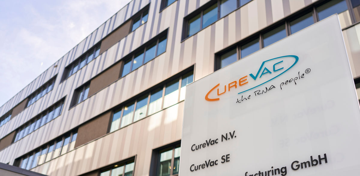 CureVac SE