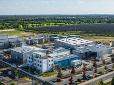 A BASF inicia a operação comercial da fábrica Black Mass para reciclagem de baterias em Schwarzheide, Alemanha
