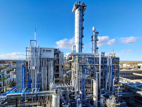Em funcionamento: A BASF arranca com uma nova fábrica à escala mundial de hexametilenodiamina em Chalampé, França