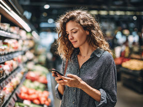Wie digitale Technologien den Lebensmitteleinkauf transparenter machen