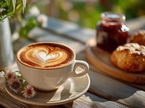 Poderá a nova tecnologia salvar a sua chávena de café diária?