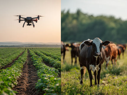 Agricultura inteligente para todos: cómo las pequeñas explotaciones pueden pensar a lo grande