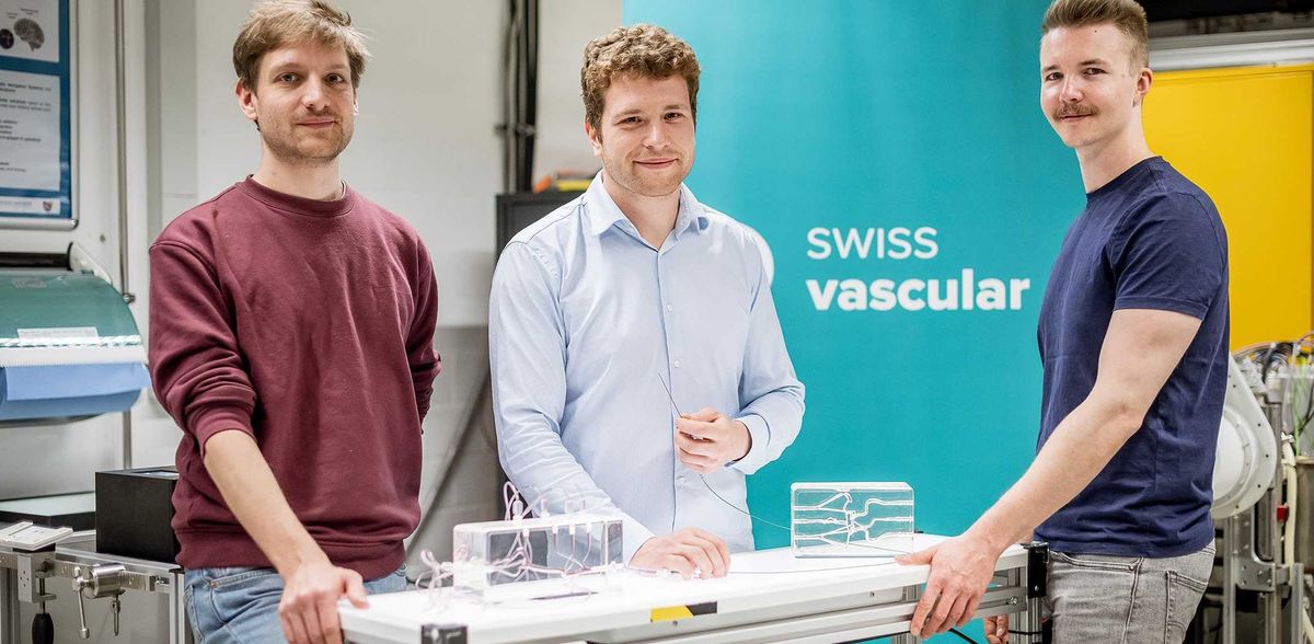 Daniel Winkler / ETH Zürich