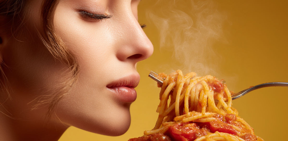 Renifler la faim : une connexion nez-cerveau liée à l'appétit