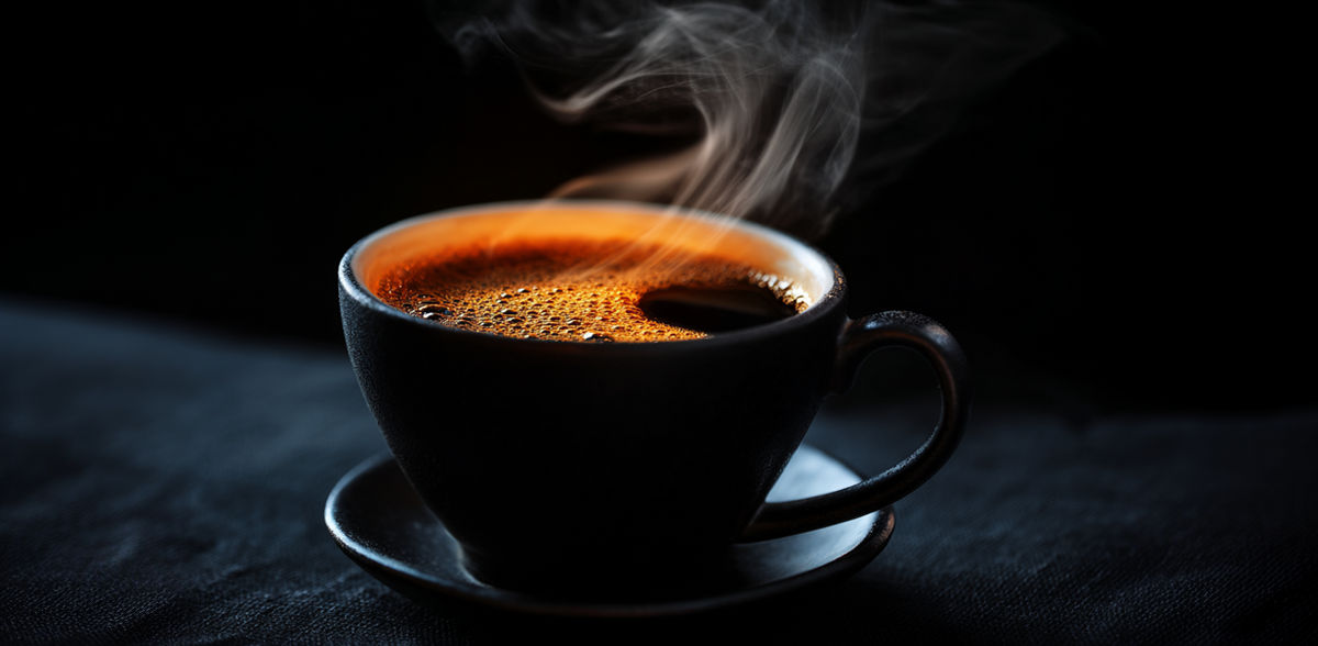 Pas de crème ni de sucre : le café noir réduit le risque de décès