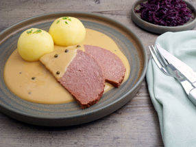 RAPS präsentiert Compoundlösung für vegane Braten