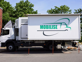 Mobile One Health laboratory for diagnosing highly pathogenic pathogens