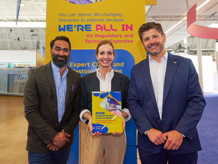 Merck vergibt Advance-Biotech-Förderpreis an Biotech Start-up Neoclease