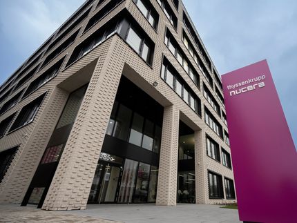 a thyssenkrupp nucera assina um acordo para adquirir os principais activos tecnológicos da Green Hydrogen Systems