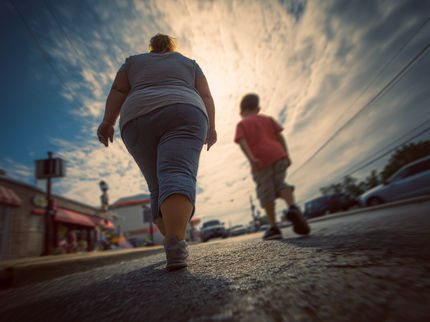 Come l'obesità influisce anche sulla prossima generazione