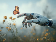 A IA percepciona e dá sentido ao mundo da mesma forma que os humanos?