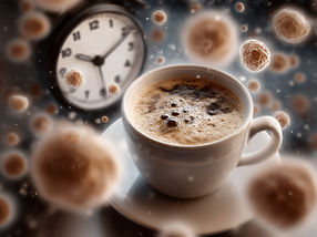 I ricercatori scoprono come la caffeina potrebbe rallentare l'invecchiamento cellulare