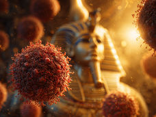 Le champignon Pharaoh's Curse transformé pour lutter contre la leucémie