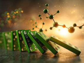 Nachhaltige Synthese von Biomolekülen und Arzneimitteln