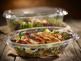 Food packaging is a source of micro- and nanoplastics in food