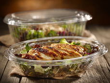 Food packaging is a source of micro- and nanoplastics in food