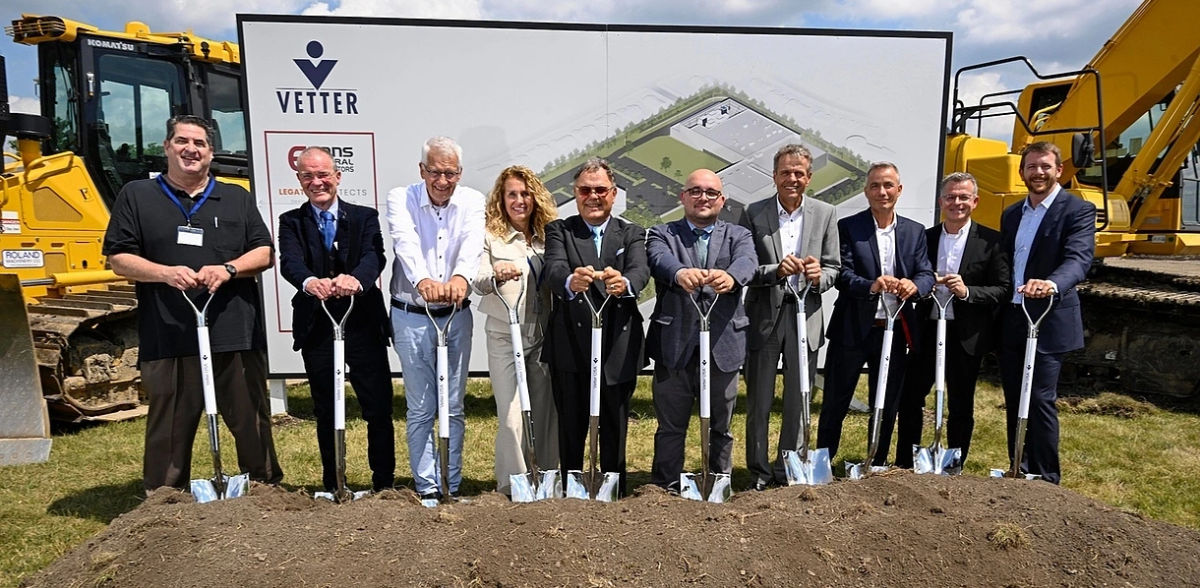 Vetter Pharma International GmbH