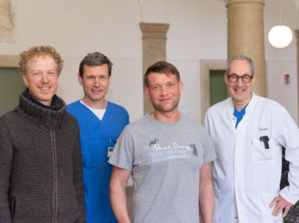 Durée de vie quasi illimitée : une prothèse de valve cardiaque unique au monde, fabriquée à partir de tissus autologues, implantée pour la première fois