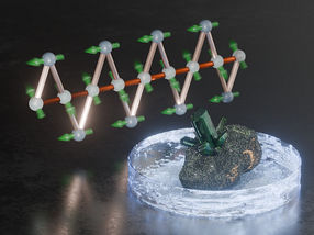 Magnetisch kühlen – mit einem frustrierten Wüstenmineral