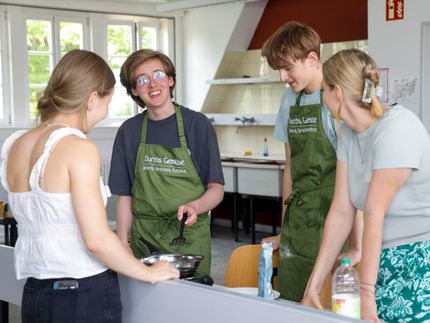 Was Kochen mit Laborarbeit verbindet