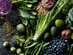 La dieta vegana mejora la carga ácida de la dieta, un factor de riesgo clave para la diabetes