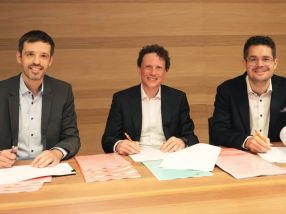Weltweit bisher größte Investitionsrunde zur Beseitigung von Kohlenstoff im laufenden Jahr