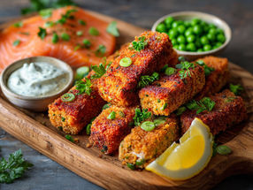 Fish alternatives impress in the Nutri-Score in Germany