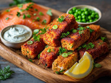 Alternativas ao peixe impressionam no Nutri-Score na Alemanha