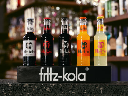 fritz-kola développe ses activités