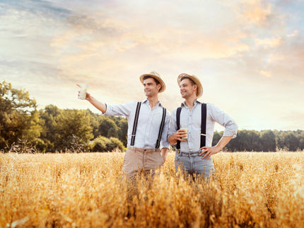Bevande all'avena della regione del Münsterland: un incoraggiamento per gli agricoltori
